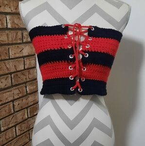 Customized Bandeaus / Tube Tops